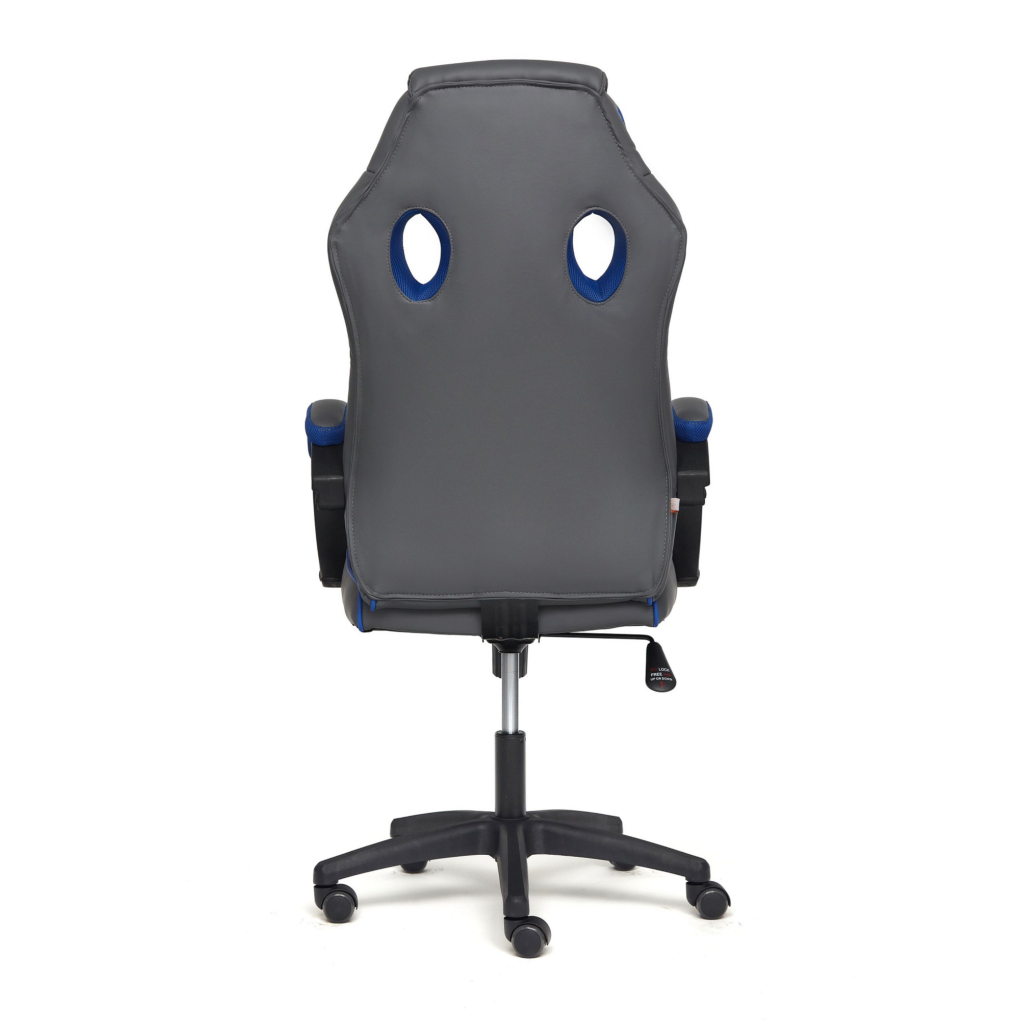 Кресло офисное tetchair comfort 36 6 черный