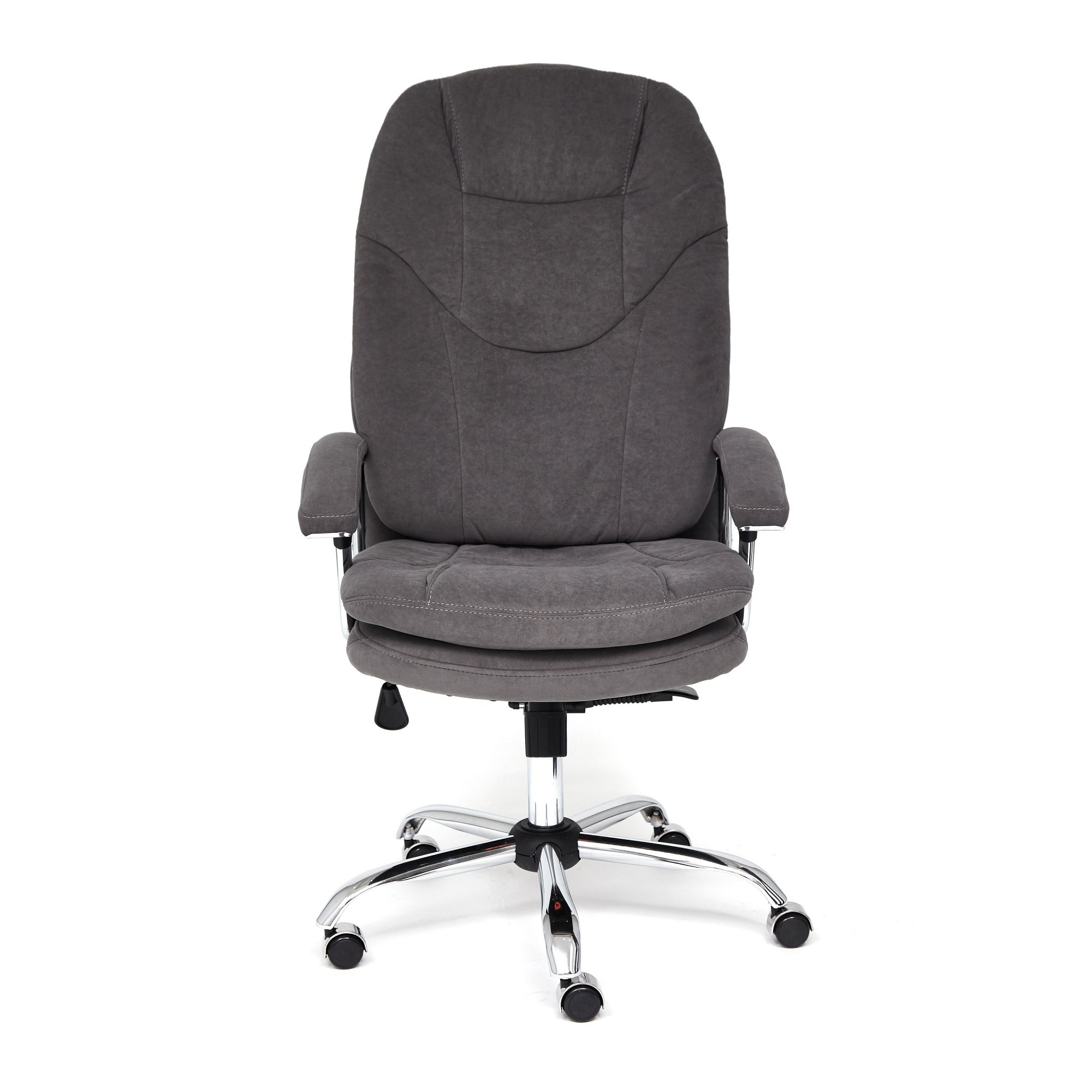 кресло руководителя tetchair comfort lt флок