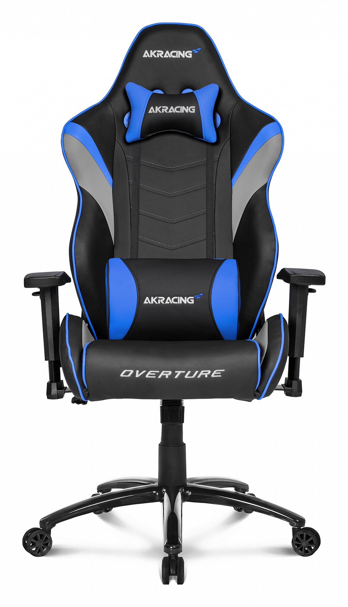 Кресло геймерское AKRACING Premium Black