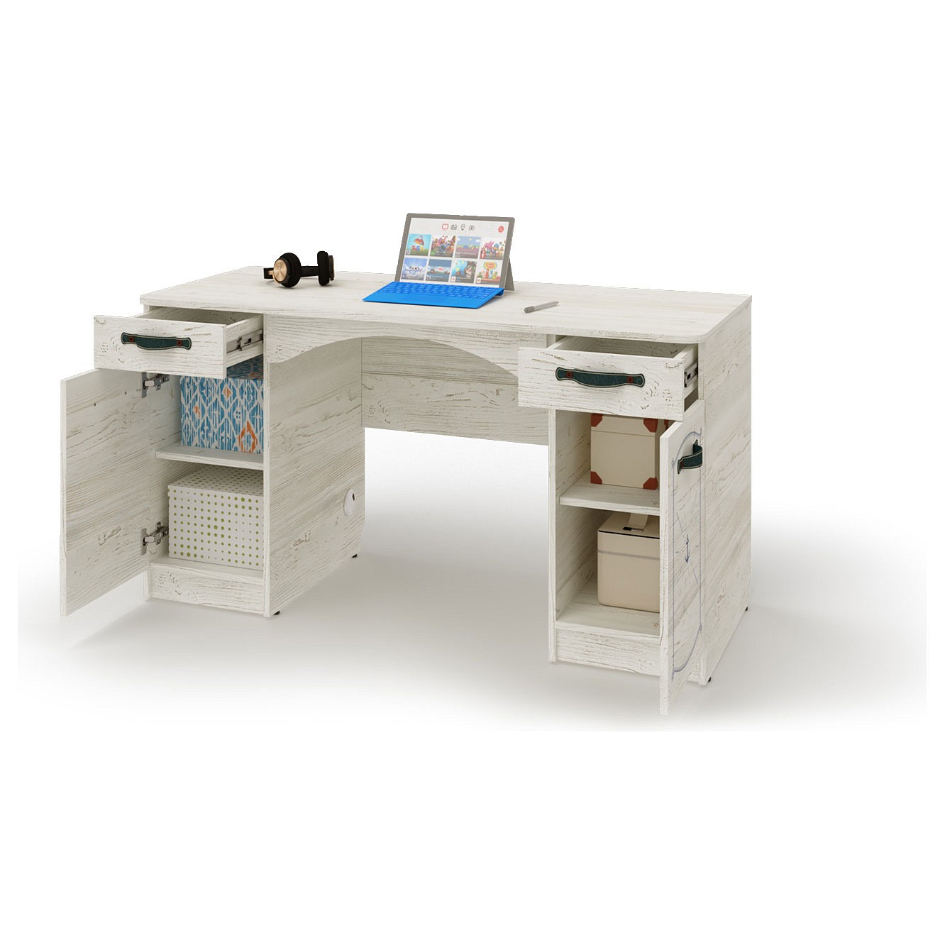 Письменный стол регата Сканд мебель