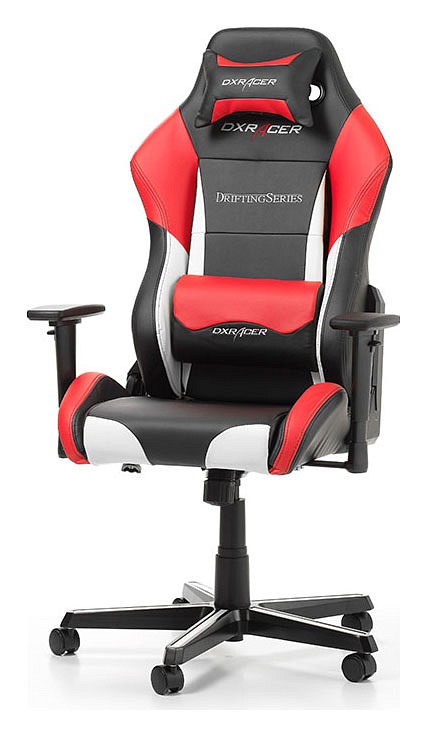 Компьютерное кресло dxracer drifting oh dh73 игровое