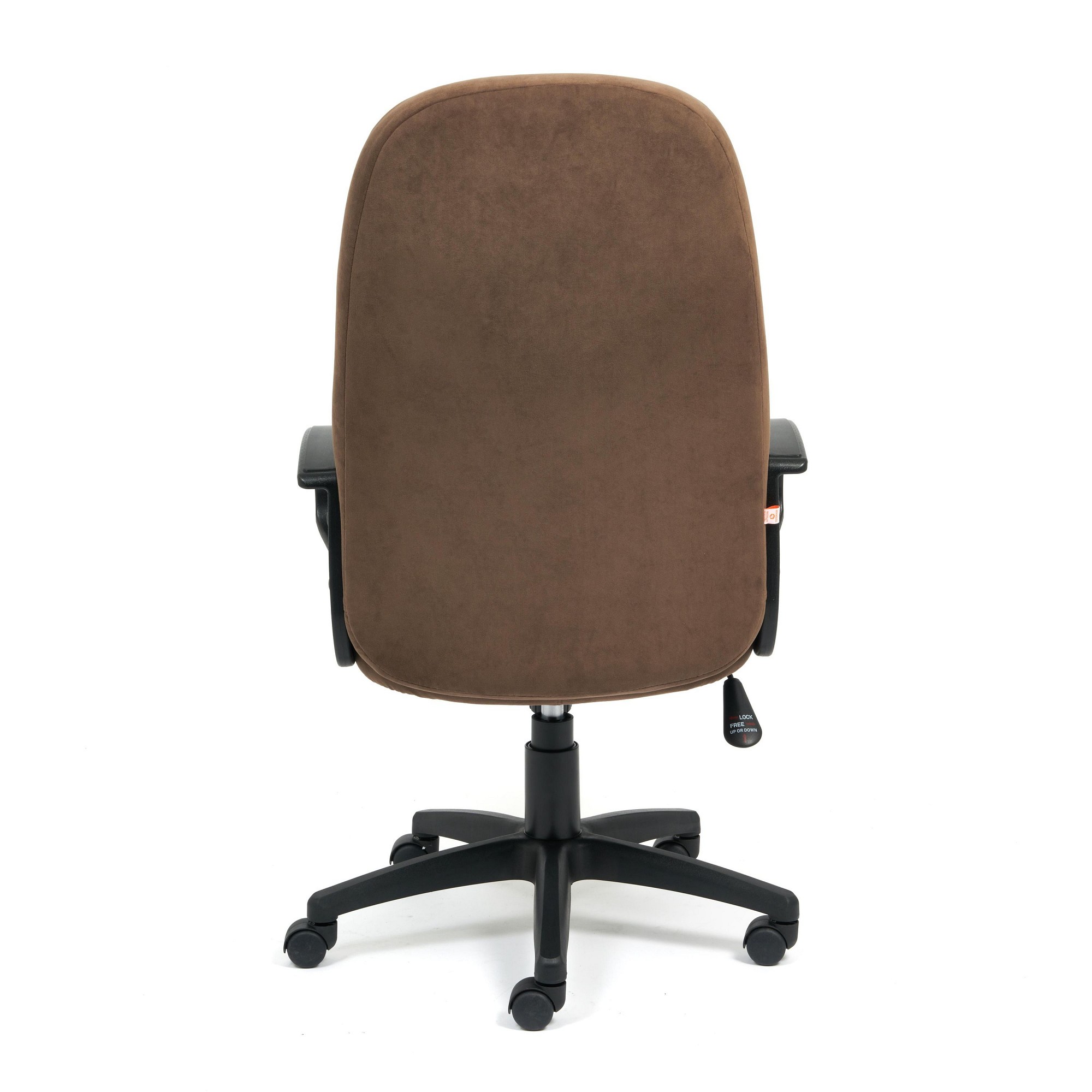 кресло руководителя tetchair comfort lt флок