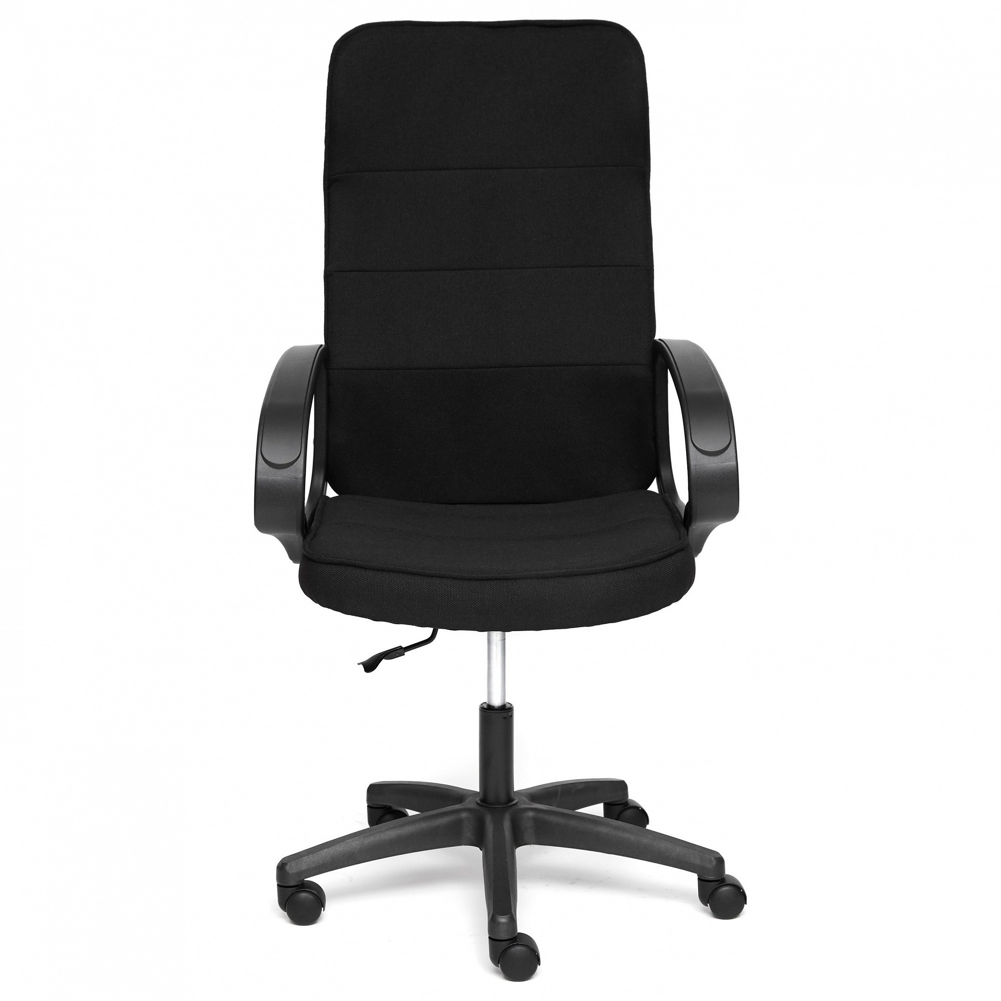 Кресло офисное кресло натуральная кожа черное