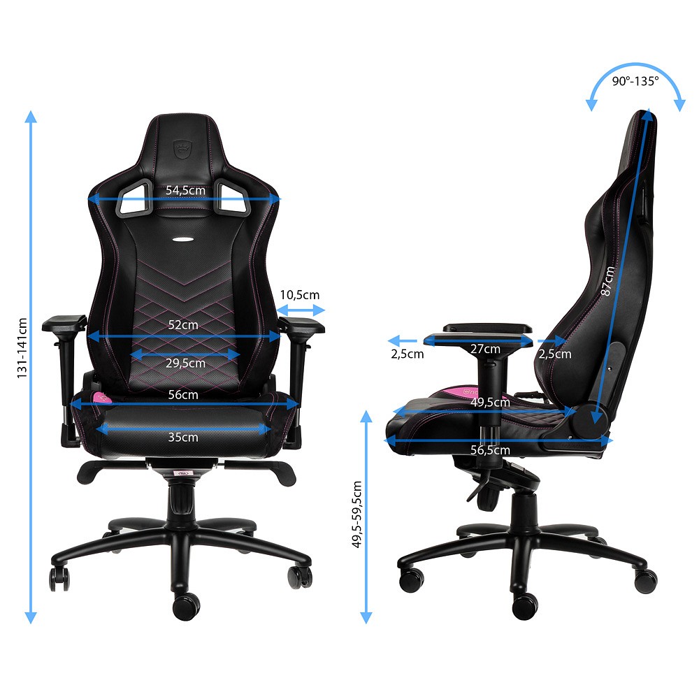 Игровое кресло Noblechairs Epic