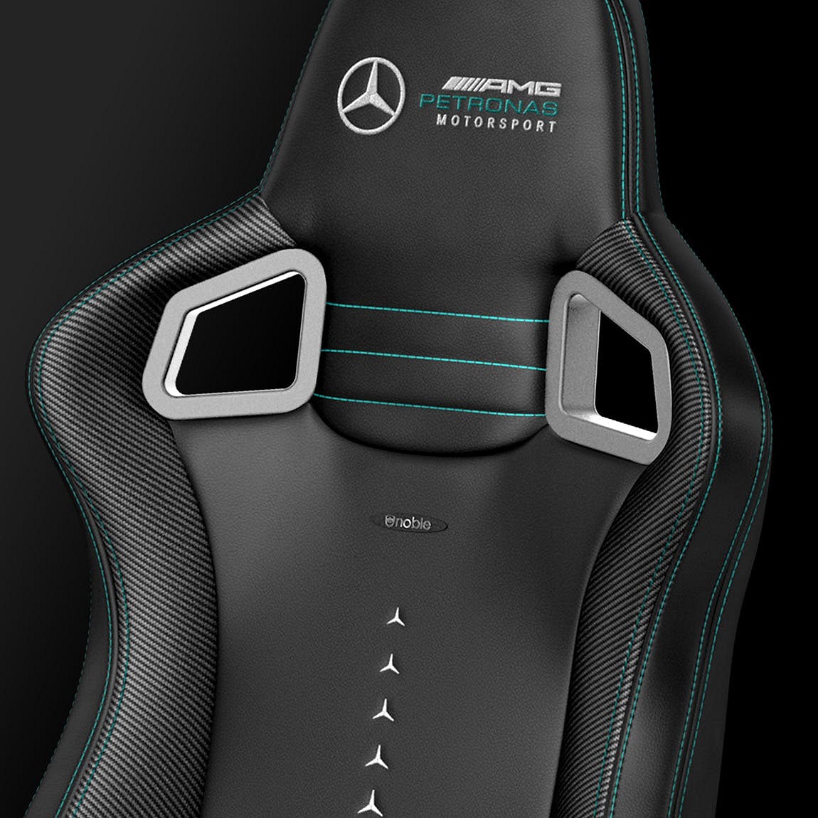 Noblechairs Epic Mercedes-AMG Petronas Motorsport Edition