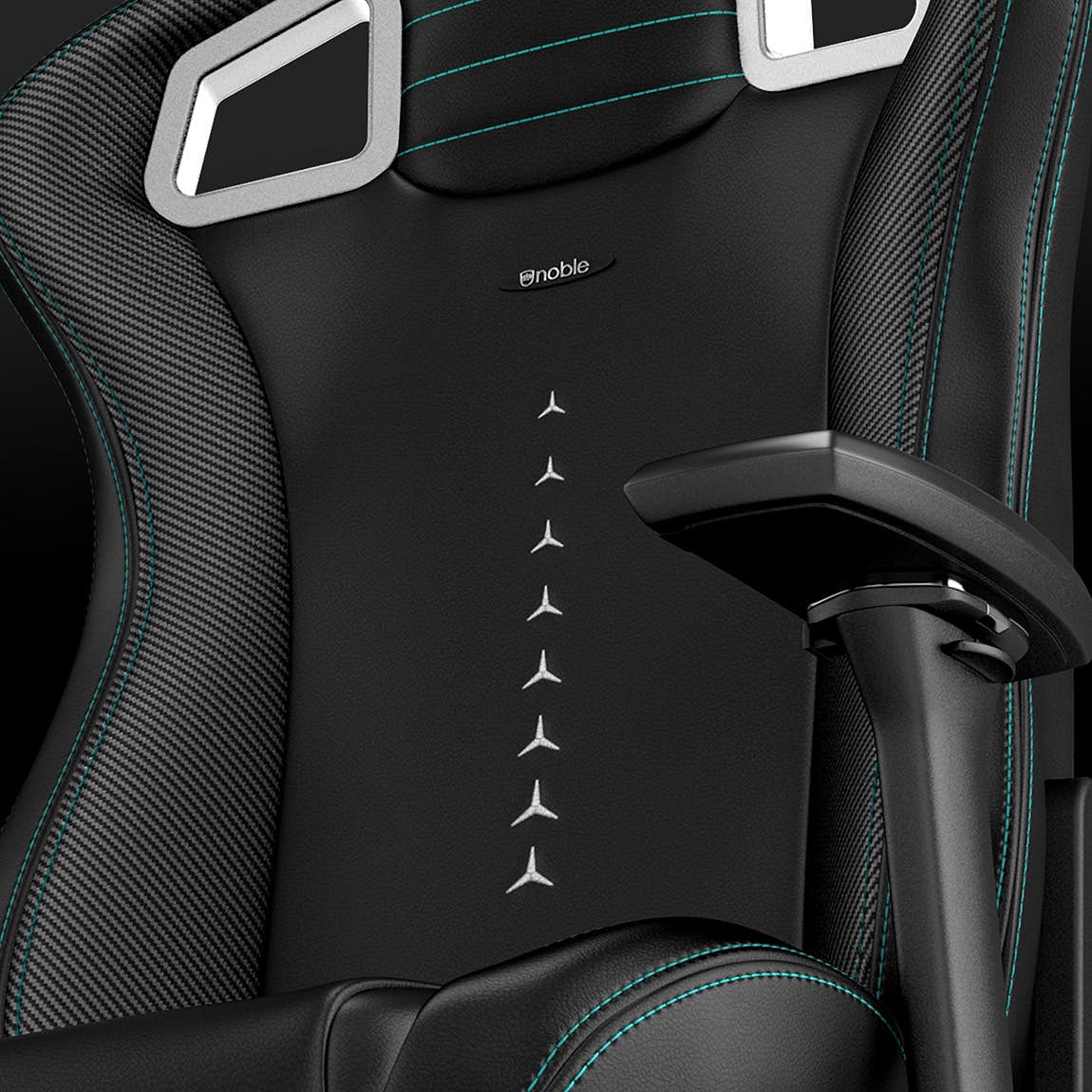 Noblechairs Epic Mercedes-AMG