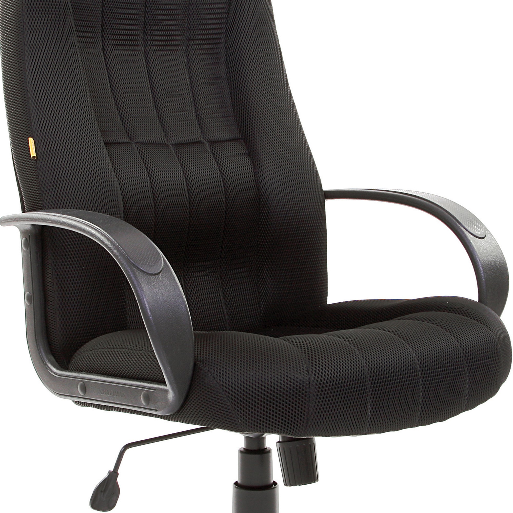 Кресло офисное Chairman 685 ст.черный