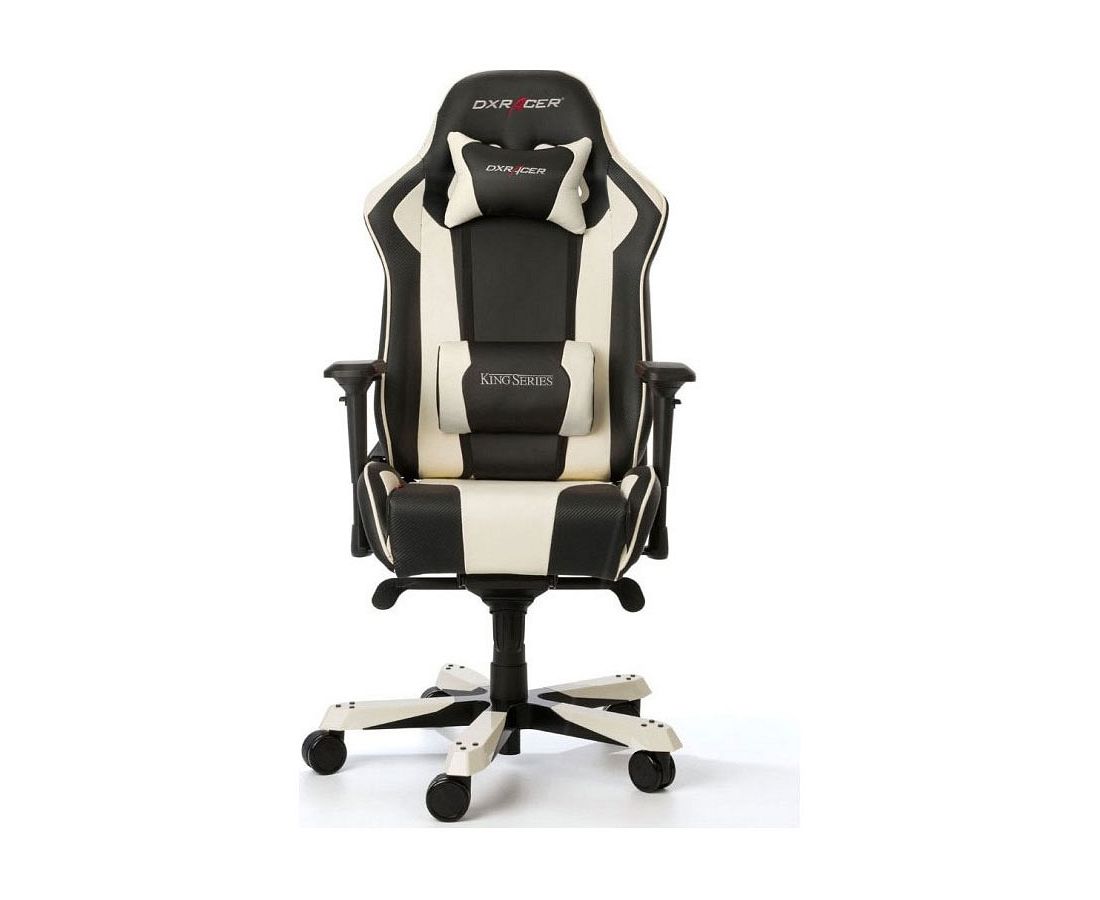 dxracer oh re0 nw компьютерное кресло