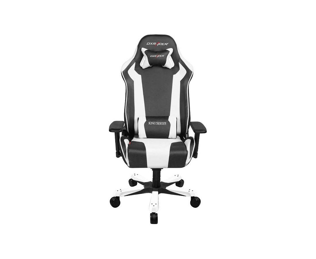 Dxracer кресло белое. Кресло DXRACER Oh/ks06/NW. DXRACER King Oh/ks06 игровое. Кресло DXRACER белое. DXRACER King Oh/ks06 размер.