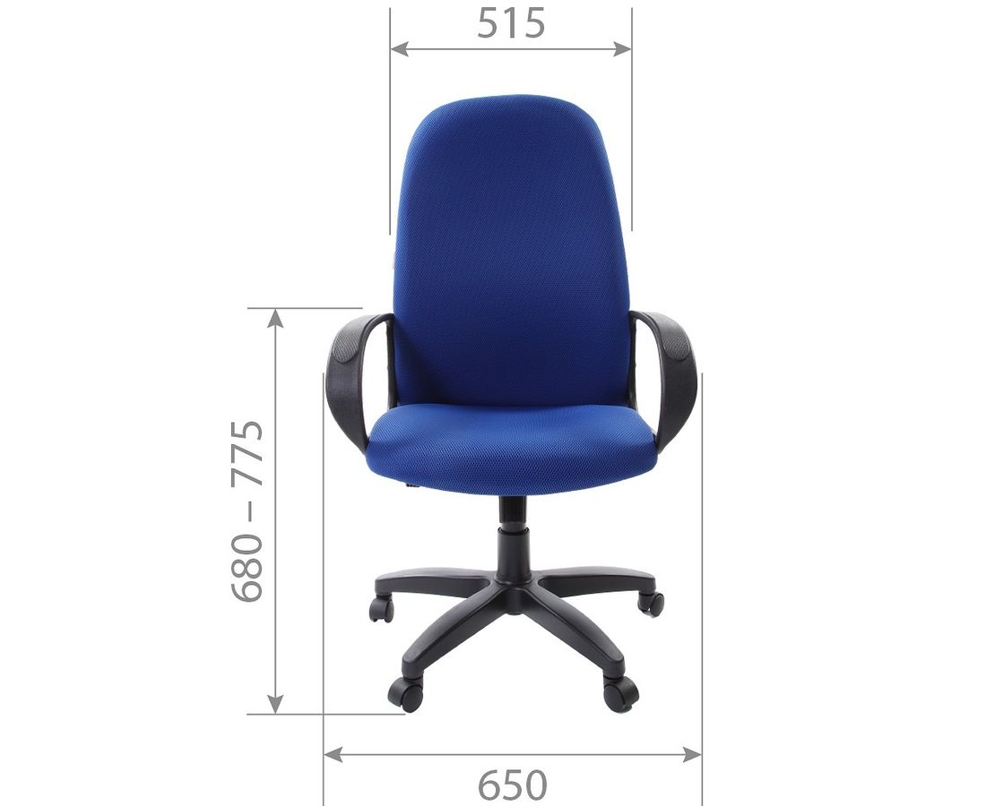 Офисное кресло Chairman 627