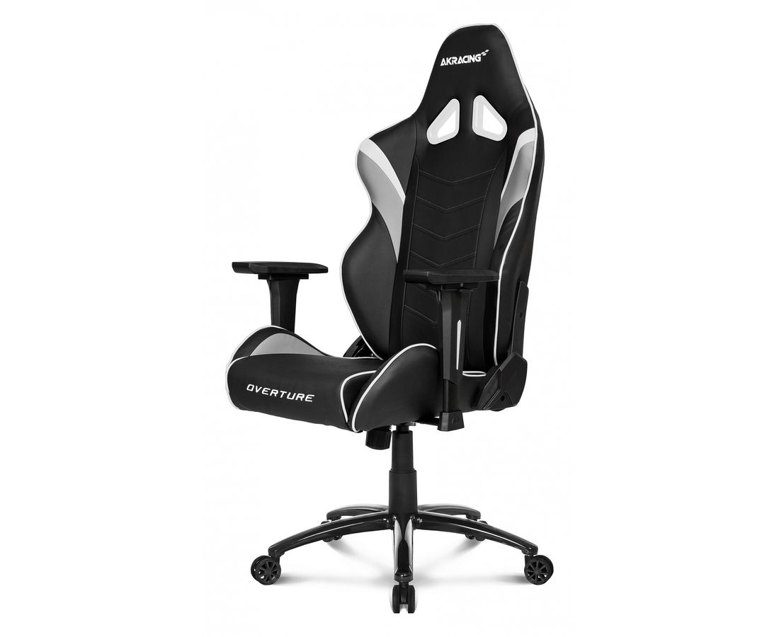 Кресло геймерское AKRACING Premium Black