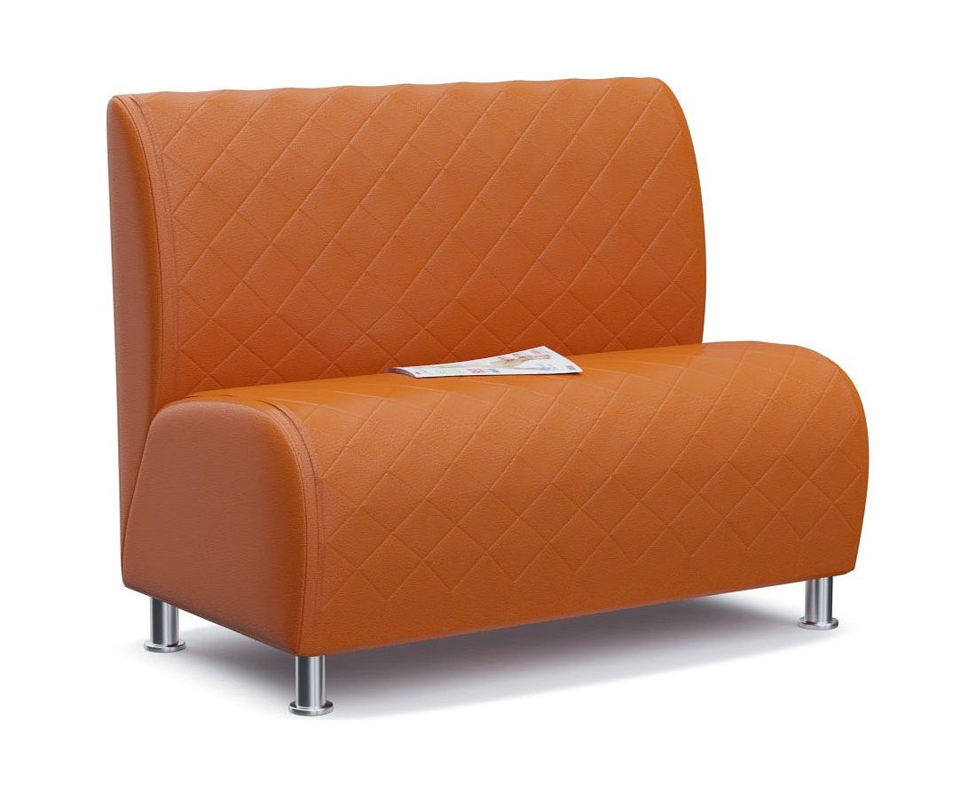 Офисная мебель диванчики для клиентов (Размеры 1250 *550*800)