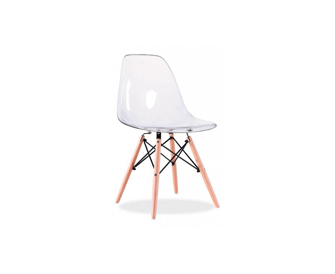 Стул Eames PC-147 белый