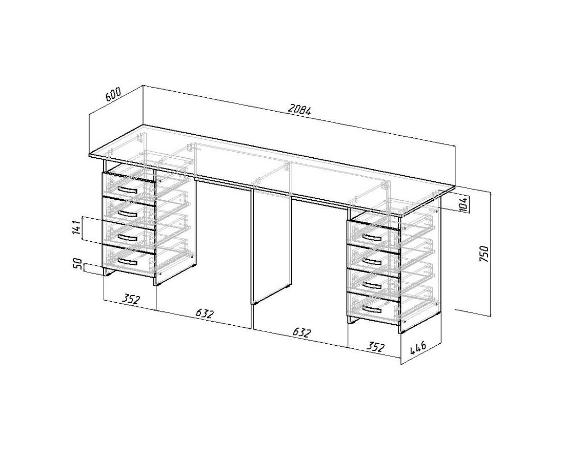 Стандарт письменного стола взрослого. Размер письменного стола на двоих. Эскиз стола письменного. Чертеж письменного стола с ящиками. Размеры письменного стола для школьника.