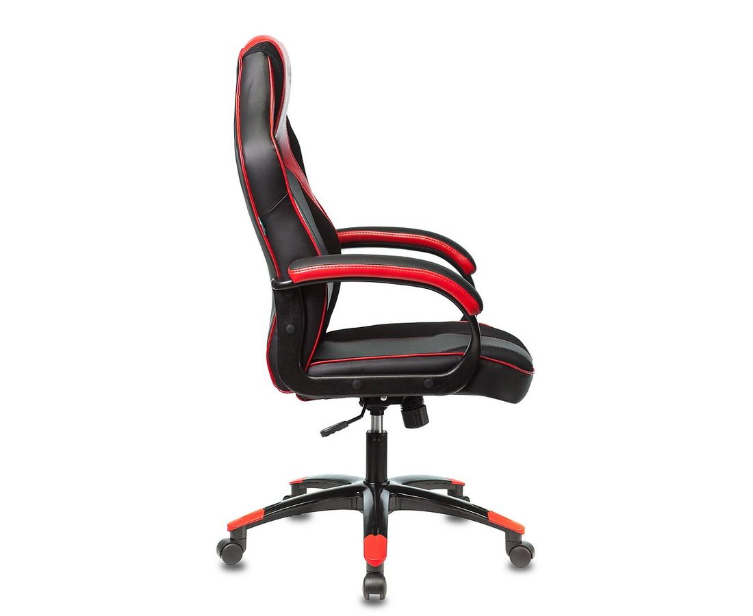 кресло игровое easy chair 653 tpu черное