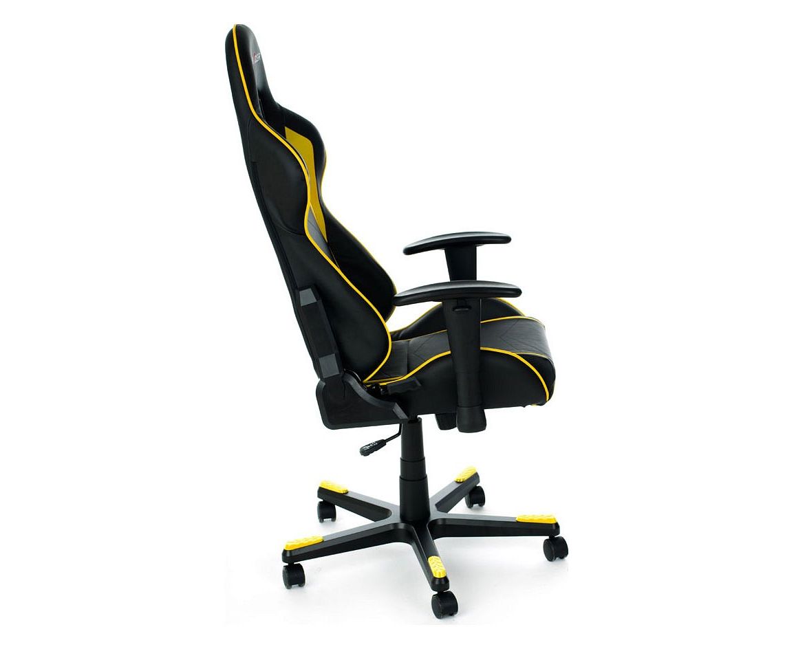 Черное компьютерное кресло. Кресло DXRACER Oh/fe08/NY. DXRACER Formula Oh/fe08. Стул DXRACER Oh/fe08/NB. DXRACER Formula кресло.