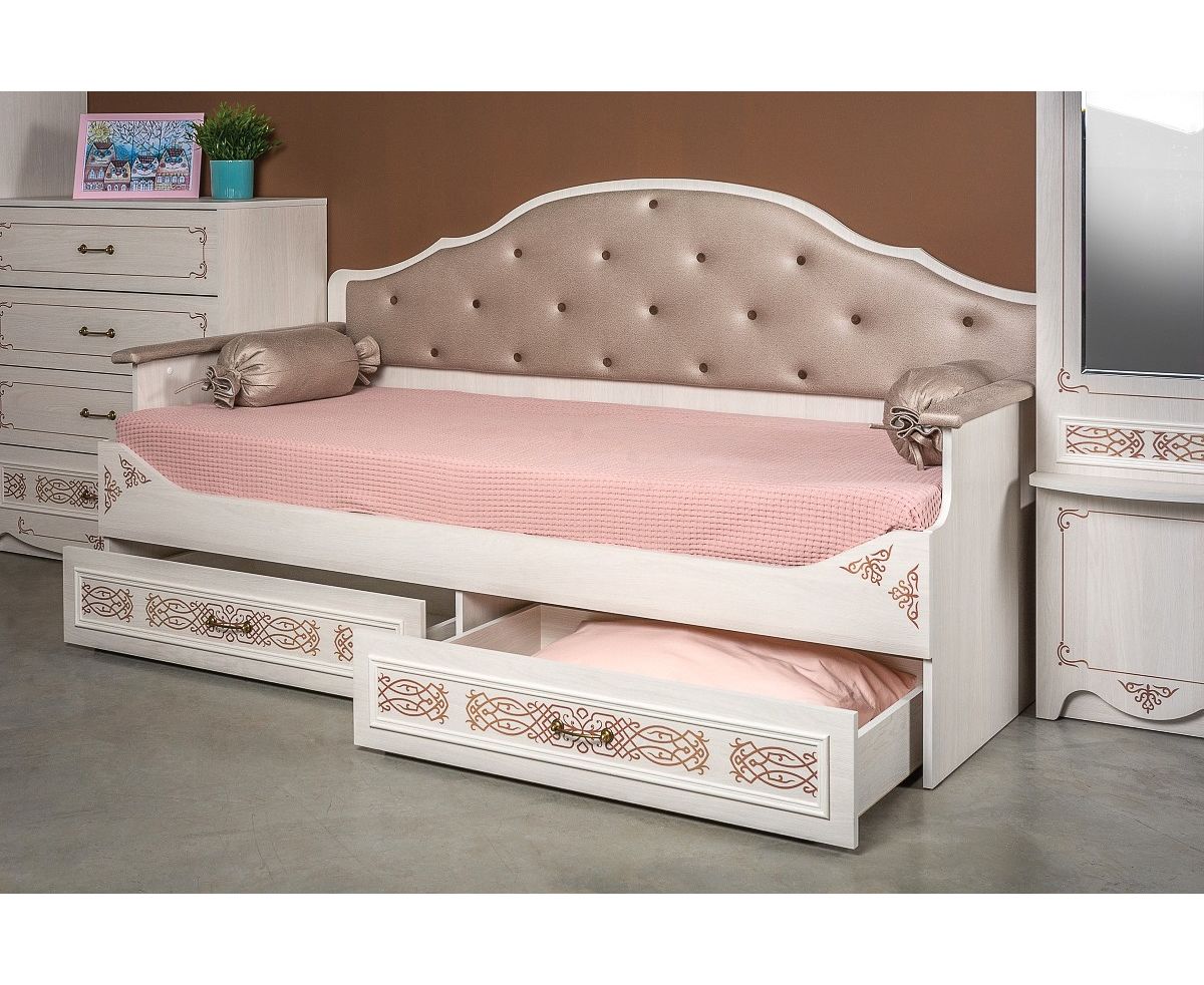 кровать для девочки италия