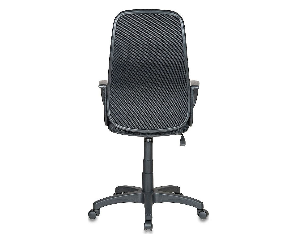 Кресло офисное tetchair trendy черный