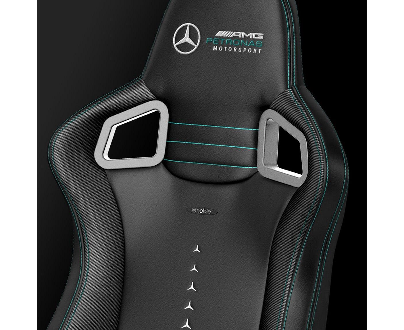 Noblechairs Epic Mercedes-AMG Petronas Motorsport Edition