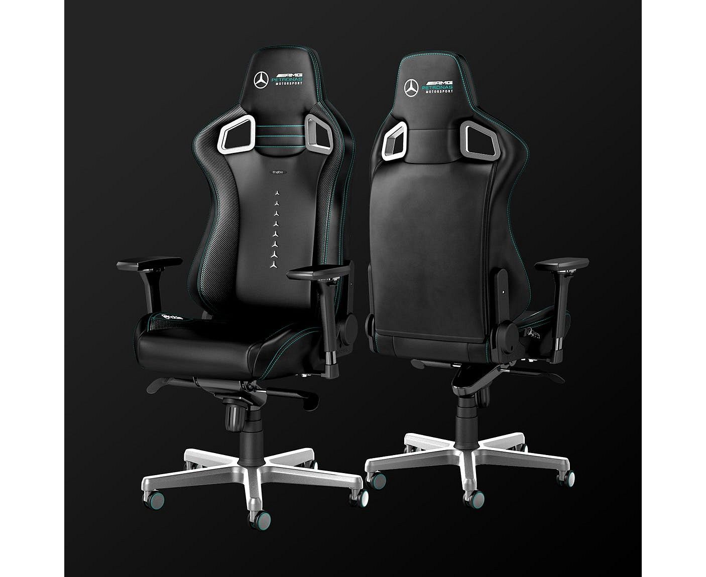 Кресло Noblechairs Epic