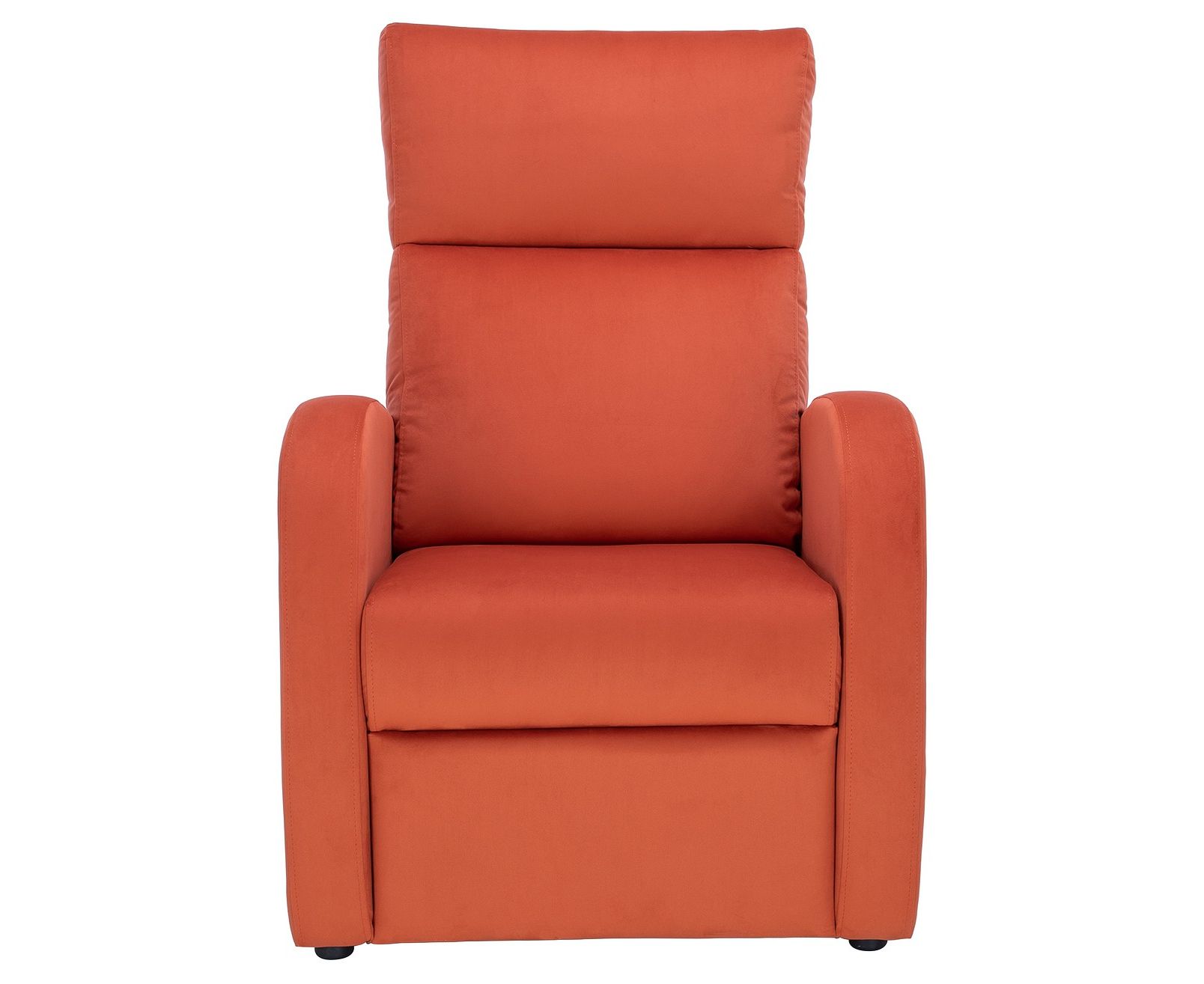 Кресло Хилтон v39 оранжевый