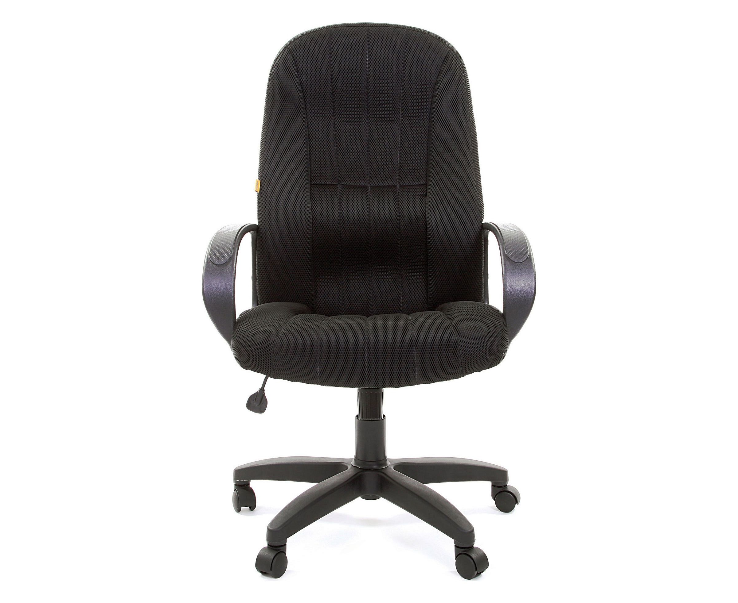 кресло офисное chairman 279 черный
