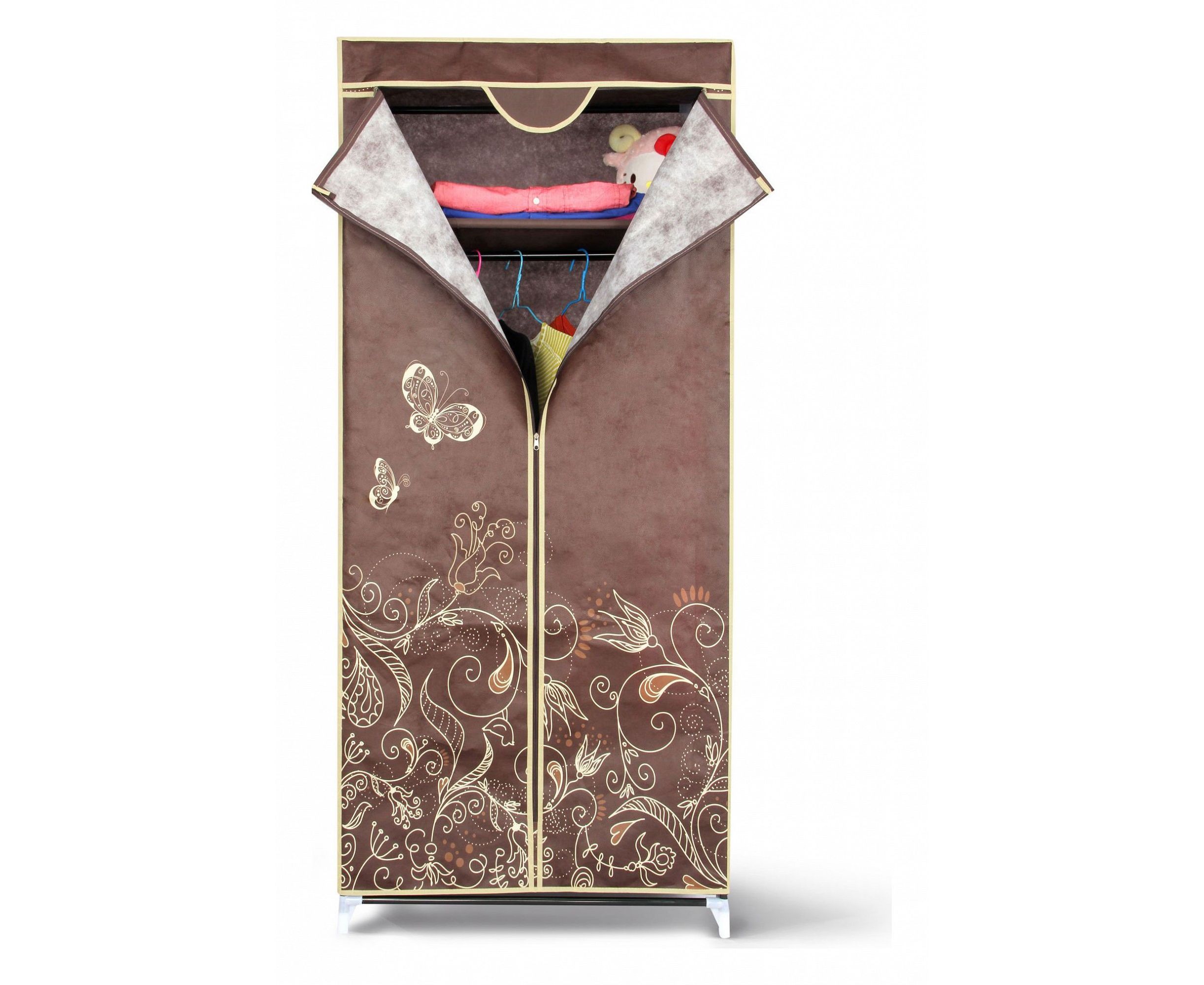Вешалка-гардероб с чехлом Sheffilton SHT-wr2012