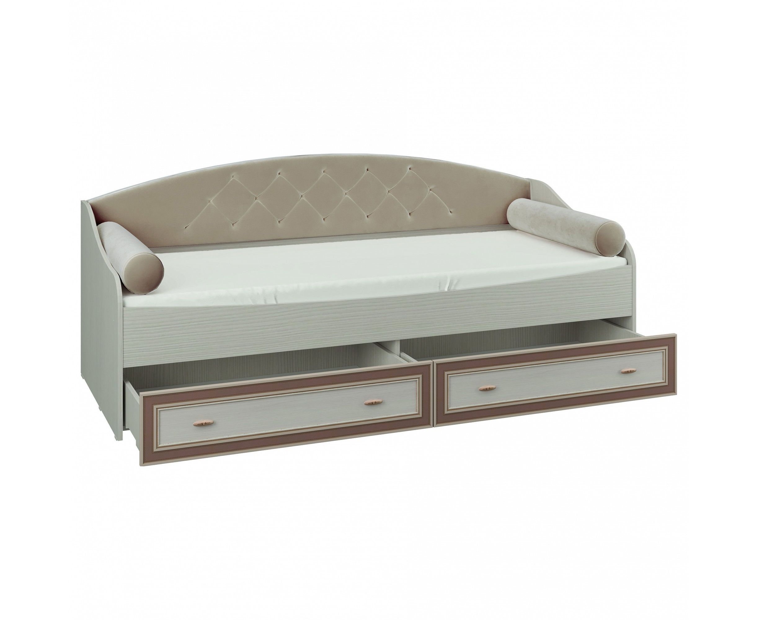 Кровать Олимп-мебель Тони - 4