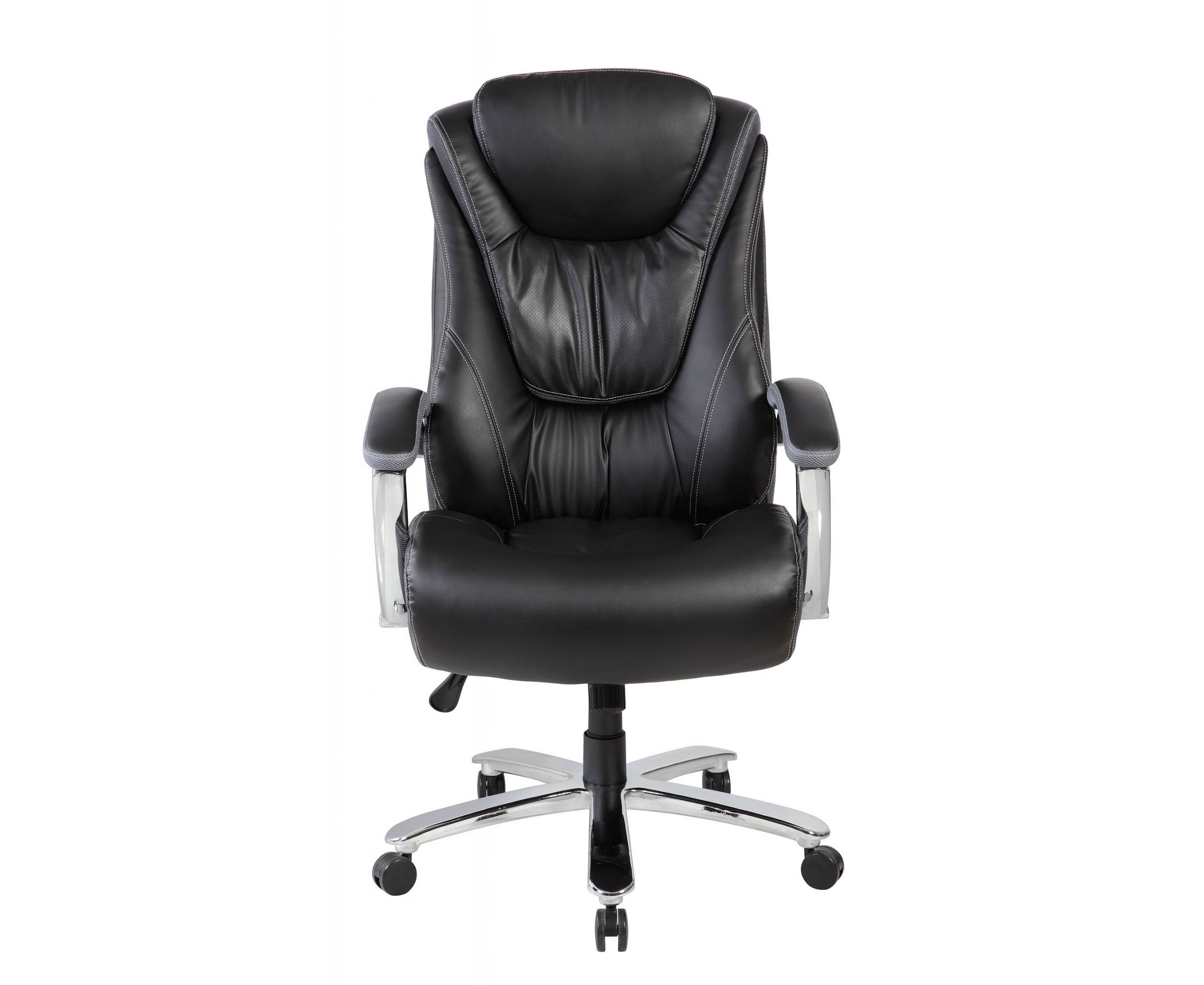 Кресло для руководителя riva chair 9082 2 черное