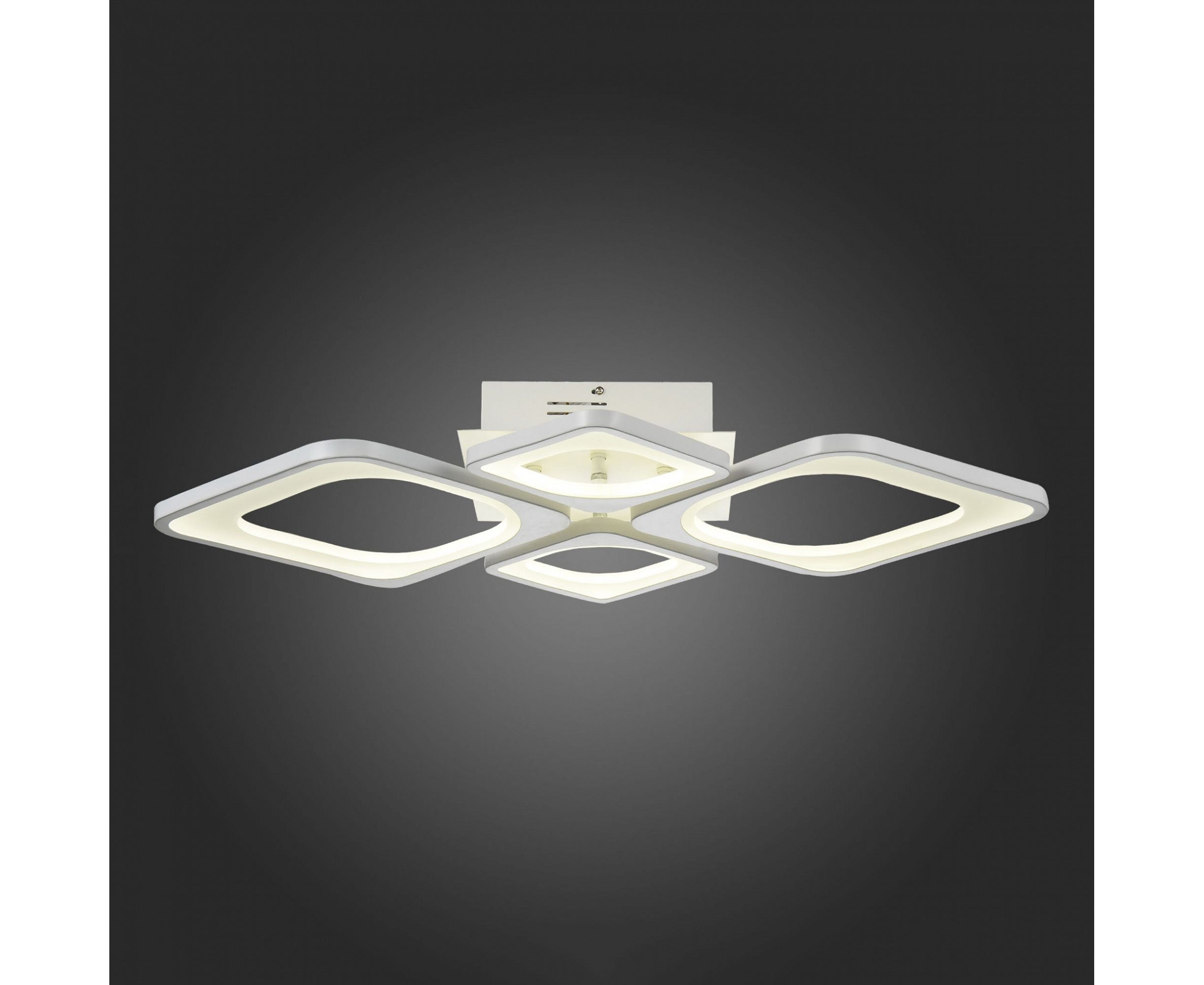 Leading светильники. Потолочная светодиодная люстра St Luce SL929.502.05. St Luce sl907. St Luce SL954.502.05. St Luce SL869.502.04, 68 Вт.