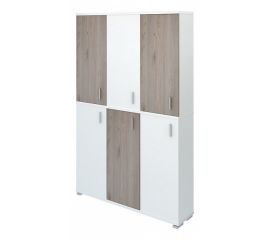  Шкаф книжный Домино нельсон ПУ-40-4, фото 1 