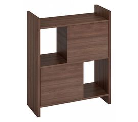  Стеллаж комбинированный Домино Лайт СТЛ-3Н, фото 1 