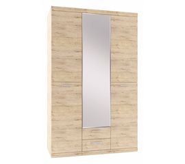  Шкаф платяной Oskar 3D2S, фото 1 