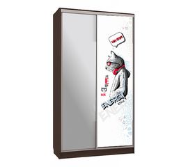  Шкаф-купе Рио 9-600 Энерджи, фото 1 