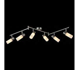  Спот Madison 20043/6 сатин-никель, фото 1 