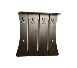  Вешалка настенная Уют-2, фото 1 