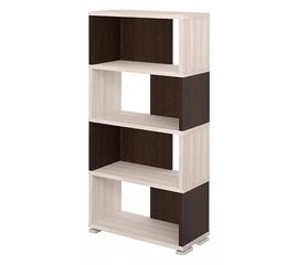  Стеллаж книжный Домино СБ-10_4, фото 1 