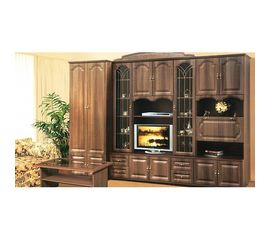  Стенка для гостиной Романтика ВК-09.1, фото 1 