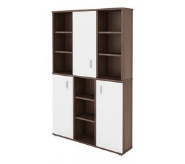  Шкаф книжный Домино ПУ-40-3, фото 1 
