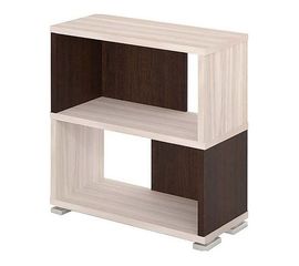  Стеллаж книжный Домино СБ-10_2, фото 1 