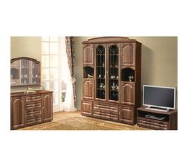  Стенка для гостиной Романтика ВК-09.3, фото 1 