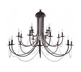  Подвесная люстра Plini 2590-20P, фото 1 