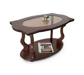  Стол журнальный Берже 3С, фото 1 