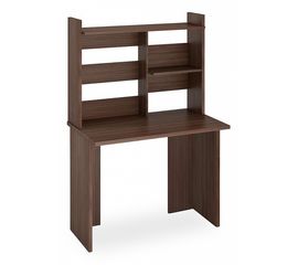  Стол компьютерный Домино Лайт СКЛ-Прям-100 без тумбы+НКЛ-100, фото 1 