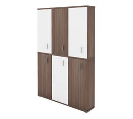  Шкаф книжный Домино ПУ-40-4, фото 1 