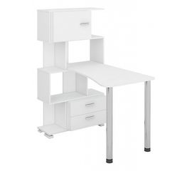  Стол компьютерный Домино СЛ-5-4СТ-2+БД+БЯ, фото 1 