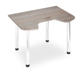  Стол офисный Домино Лайт СКЛ-Игр120МО, фото 1 