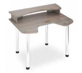  Стол компьютерный Домино Лайт СКЛ-Игр120МО+НКИЛ120, фото 1 