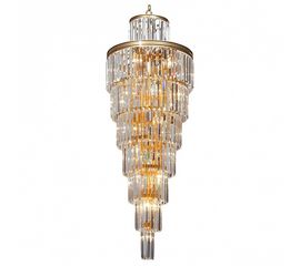  Подвесная люстра V1808-8/12+12+1, фото 1 