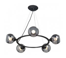  Подвесная люстра Шарики V4480-1/5S, фото 1 